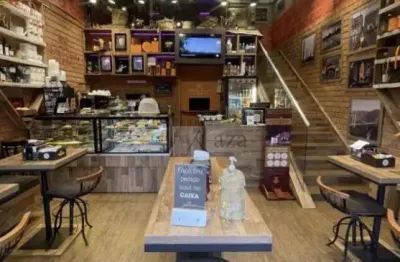 Ponto comercial à venda na Rua Henri Dunant, 572982, Santo Amaro, São Paulo