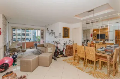Apartamento com 3 quartos à venda na Rua Barão do Triunfo, 562083, Brooklin Paulista, São Paulo