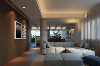 Apartamento com 3 quartos à venda na Alameda Casa Branca, 5120825, Jardim América, São Paulo