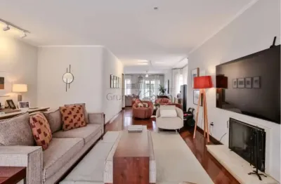 Casa em condomínio fechado com 5 quartos à venda na Rua Santo Américo, 53288, Morumbi, São Paulo