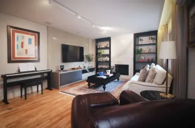 Apartamento com 4 quartos para alugar na Rua Adolfo Tabacow, 512987, Itaim Bibi, São Paulo