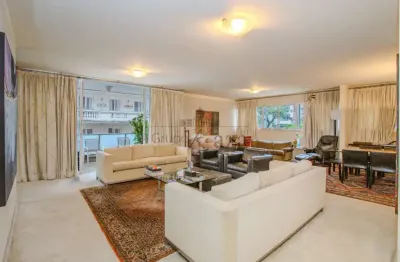 Apartamento com 3 quartos à venda na Rua Peixoto Gomide, 5129895, Jardim América, São Paulo