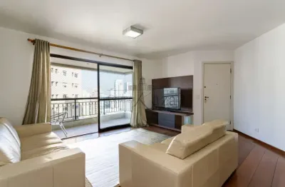 Apartamento com 4 quartos para alugar na Rua Doutor Tomás Carvalhal, 582286, Paraíso, São Paulo