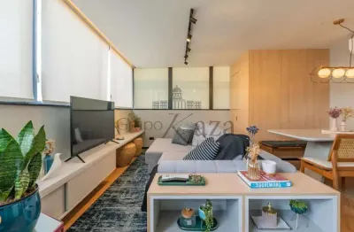 Apartamento com 1 quarto à venda na Rua Baluarte, 512285, Vila Olímpia, São Paulo