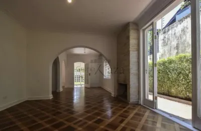 Casa com 4 quartos para alugar na Rua Suécia, 542985, Jardim Europa, São Paulo