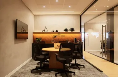 Conjunto Comercial em Cobertura Duplex - Barra Funda - 1.570m².