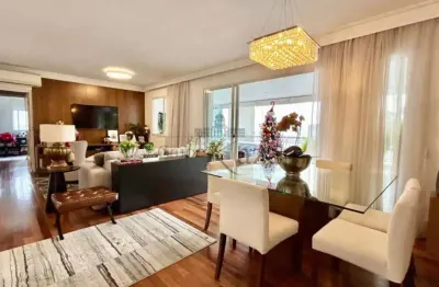 Apartamento com 3 quartos à venda na Rua Doutor Antônio Bento, 542982, Alto da Boa Vista, São Paulo