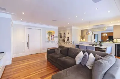 Apartamento com 4 quartos à venda na Alameda dos Arapanés, 562381, Moema, São Paulo