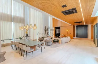 Casa em condomínio fechado com 5 quartos à venda na Alameda Shangai, 51268, Alphaville, Santana de Parnaíba