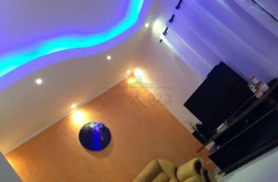 Casa com 3 quartos à venda na Rua Monte das Oliveiras, Jardim Altos de Santana, São José dos Campos