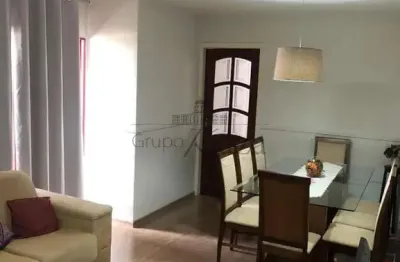 Apartamento com 3 quartos à venda na Avenida Cidade Jardim, Bosque dos Eucaliptos, São José dos Campos