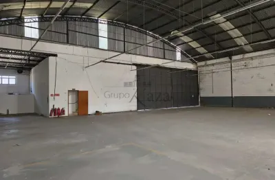 Ponto comercial para alugar na Rua Viseu, Chácaras Reunidas, São José dos Campos
