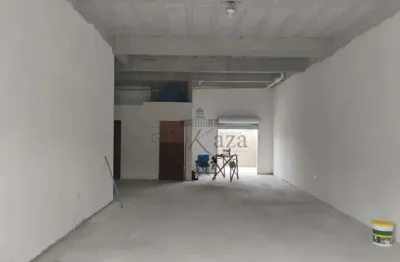 Casa comercial para alugar na Avenida Laudelino Gonçalves de Miranda, Jardim Santa Júlia, São José dos Campos