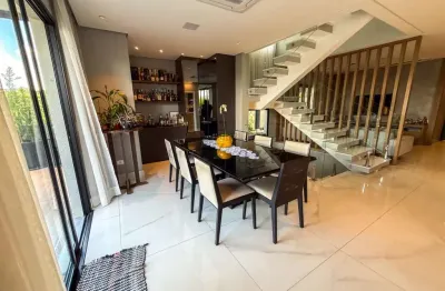 Oportunidade - casa em condomínio - condomínio mônaco - urbanova - 6 dormitórios - 450m².