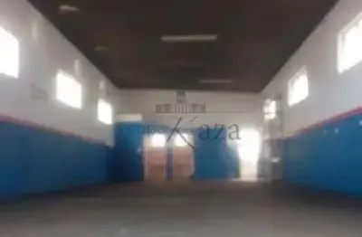 Ponto comercial para alugar na Rua Estônia, Vila Nair, São José dos Campos