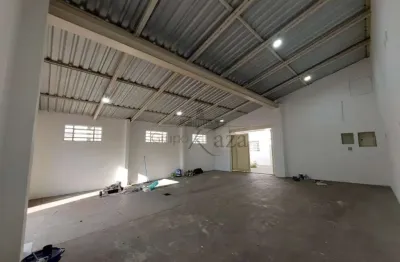 Ponto comercial para alugar na Rua Carinhanha, Vila São Bento, São José dos Campos