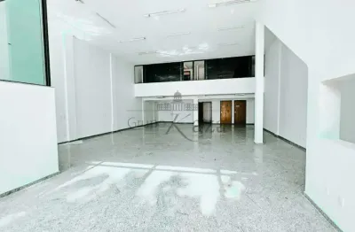 Prédio para alugar na Avenida Andrômeda, Térreo, Jardim Satélite, São José dos Campos