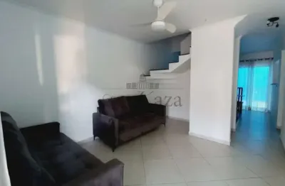 Oportunidade - casa sobrado em condomínio - condomínio bosque dos ipês - jardim califórnia - jacareí - 3 dormitórios - 97m².
