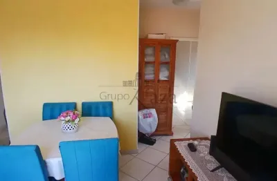 Oportunidade - Apartamento - Jardim das Industrias - Residencial Jacarandá - 2 dormitórios - 65m².