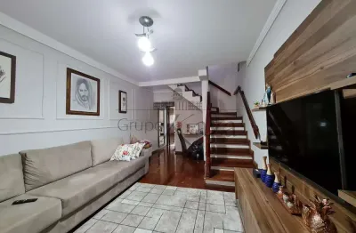 Casa com 3 quartos à venda na Rua Itanhomi, Bosque dos Eucaliptos, São José dos Campos