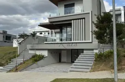Casa em condomínio fechado com 5 quartos à venda na Rua Bem-te-vi, Casa, Condomínio Residencial Alphaville, São José dos Campos