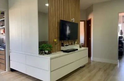 Oportunidade - apartamento - jardim uirá - residencial edifício rio verde - 2 dormitórios - 73m².
