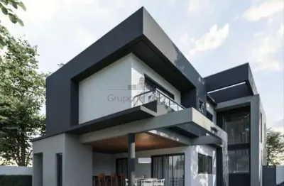 Oportunidade - casa construção em condomínio - residencial alphaville i - alphaville i - 4 dormitórios - 505,62m².