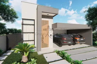 Oportunidade - casa em condomínio - caçapava - condomínio reserva do vale - 3 dormitórios - 125,85m².