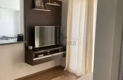 Apartamento - vila industrial - residencial natura park - 2 dormitórios - 54m².