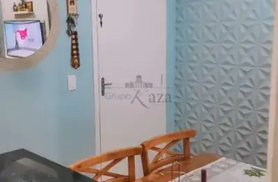 Oportunidade - apartamento - vila cristina - residencial bosque de santana - 2 dormitórios - 45m².