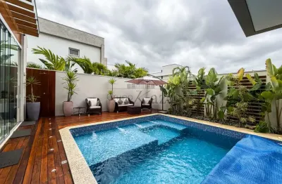 Oportunidade - casa em condomínio - residencial ouroville - taubaté - 3 suítes - 368m².