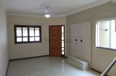 Oportunidade - casa sobrado - jardim das indústrias - 3 dormitórios - 115m².