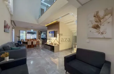 Oportunidade - casa sobrado em condomínio - malibu residencial - residencial colinas - 3 dormitórios - 207,46m².