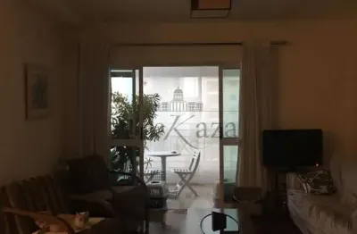 Apartamento - residencial vert vita condominium - parque residencial aquarius - 4 dormitórios - 133m².