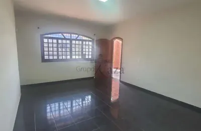 Casa com 4 quartos à venda na Rua José Potiguara Miragaia, Residencial Tatetuba, São José dos Campos