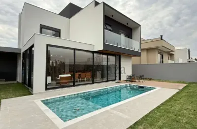 Oportunidade - casa em condomínio - condomínio residencial monte carlo - 3 dormitórios - 260m².