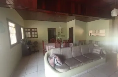 Casa em condomínio -  residencial village alpino - bairro dos freitas - 4 dormitórios - 389m².