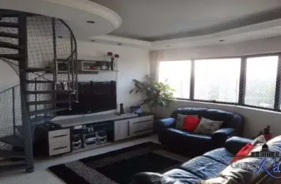 Cobertura com 3 quartos à venda na Praça Paris, Jardim Augusta, São José dos Campos