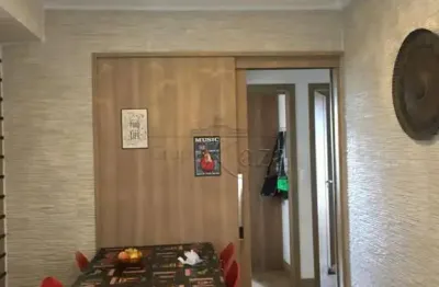 Apartamento com 3 quartos à venda na Rua Mário Alves de Almeida, Jardim Satélite, São José dos Campos