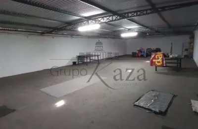 Oportunidade - galpão comercial - bosque dos eucaliptos - 483m².