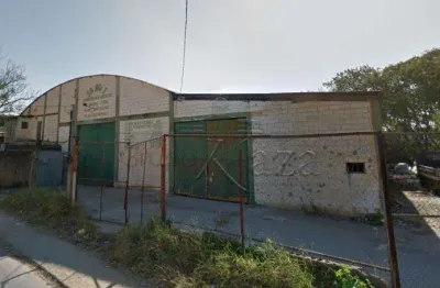 Barracão / Galpão / Depósito à venda na Estrada do Imperador, Rio Comprido, Jacareí