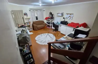 Oportunidade - casa sobrado - bosque dos eucaliptos - 4 dormitórios - 121,86m² - estuda permuta.