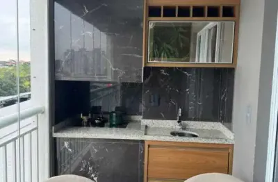 Oportunidade - apartamento - residencial rossi montês - vila industrial - 3 dormitórios - 99m².