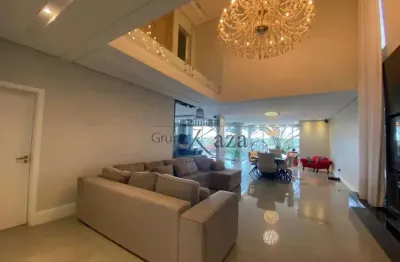 Oportunidade - casa em condomínio - condomínio residencial alphaville ii - 4 dormitórios - 369m².