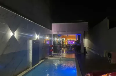 Oportunidade - casa padrão - residencial união - 3 dormitórios - 180m².