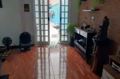 Oportunidade - casa - conjunto residencial trinta e um de março - 3 dormitórios - 80m².