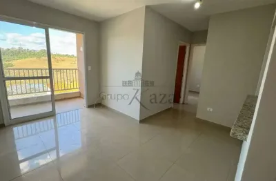 Apartamento - residencial vivendas do lago - jardim satélite - 2 dormitórios - 46m².
