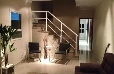 Casa com 3 quartos à venda na Rua Santo André, Jardim Alvorada, São José dos Campos