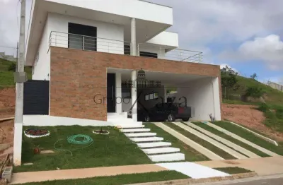 Casa em condomínio fechado com 4 quartos à venda na Rua Lavandas, Casa, Putim, São José dos Campos