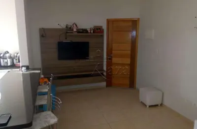 Casa com 2 quartos à venda na Rua Alice do Nascimento Gonçalves, Residencial Parque dos Sinos, Jacareí